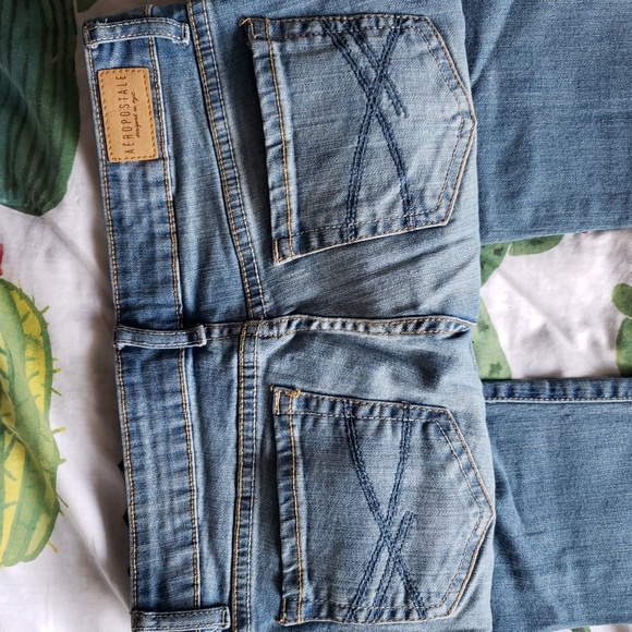 AEROPOSTALE | Jeggings Jeans - Picture 6 of 8
